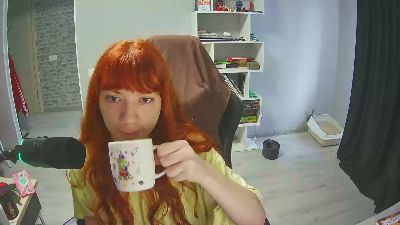 KarrenBrevo live cam on Cam4