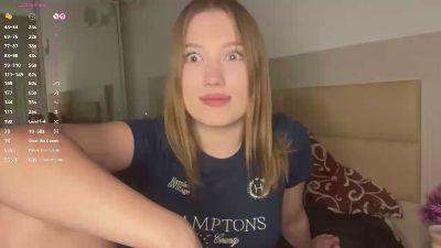KarriJeltema live cam on Cam4