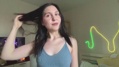 KasiDonley live cam on Cam4