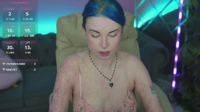 KassandraPlay live cam on Cam4