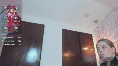 Kataleyamilf69_ live cam on Cam4