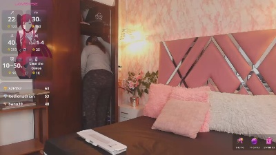 Kataleyamilf69_ live cam on Cam4