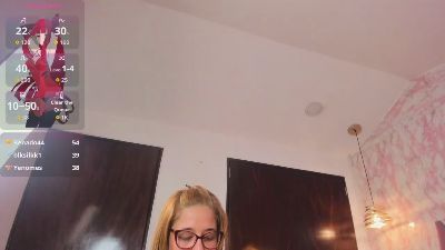 Kataleyamilf69_ live cam on Cam4