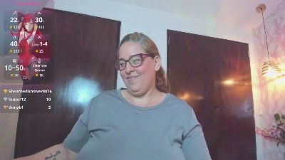 Kataleyamilf69_ live cam on Cam4