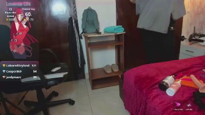 Kataleyamilf69_ live cam on Cam4
