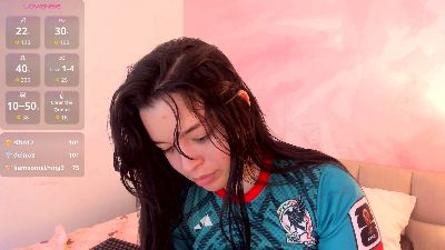 KateMichaels live cam on Cam4
