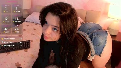 KateMichaels live cam on Cam4