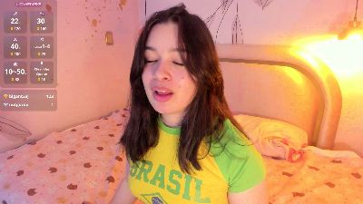 KateMichaels live cam on Cam4