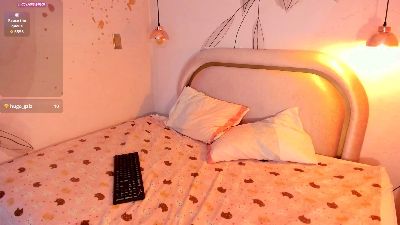KateMichaels live cam on Cam4