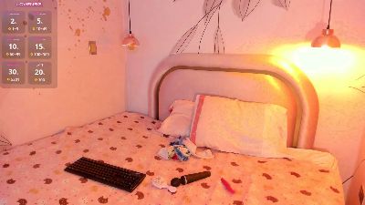 KateMichaels live cam on Cam4