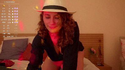 live web cam online Kate Danswet