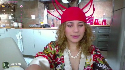 Kate_Danswet live cam on Cam4