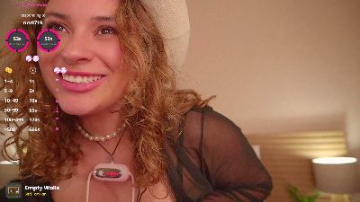 Kate_Danswet live cam on Cam4