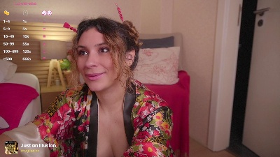 Kate_Danswet live cam on Cam4