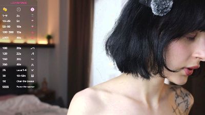 KaterineRengifo live cam on Cam4