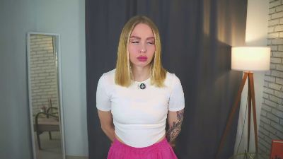KatheDailing live cam on Cam4