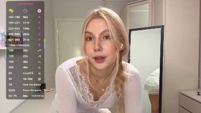 KatherynNabors live cam on Cam4