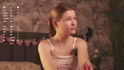 KathieHoster live cam on Cam4