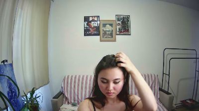 KathleneChanin live cam on Cam4