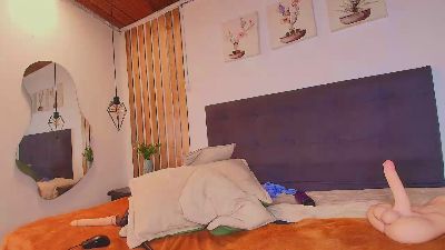KathyaSpinelli live cam on Cam4