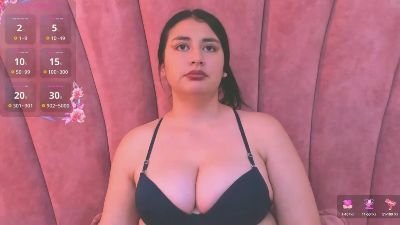 KatiaJoness live cam on Cam4