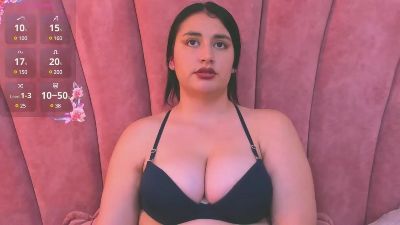 KatiaJoness live cam on Cam4