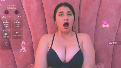 KatiaJoness live cam on Cam4