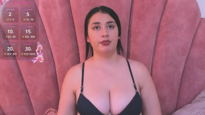 KatiaJoness live cam on Cam4