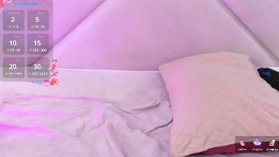KatiaJoness live cam on Cam4