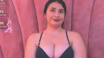 KatiaJoness live cam on Cam4