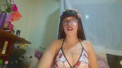 Katsune live cam on Cam4