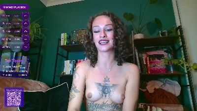 KattNoir live cam on Cam4