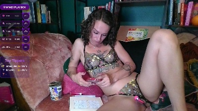 KattNoir live cam on Cam4