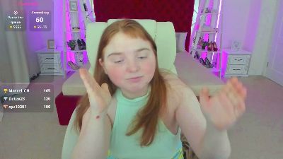 Katty_Rose8 live cam on Cam4