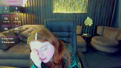 Katty_Rose8 live cam on Cam4