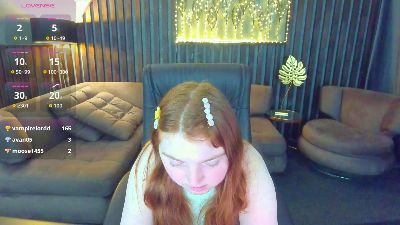 Katty_Rose8 live cam on Cam4
