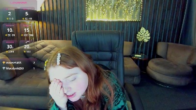 Katty_Rose8 live cam on Cam4