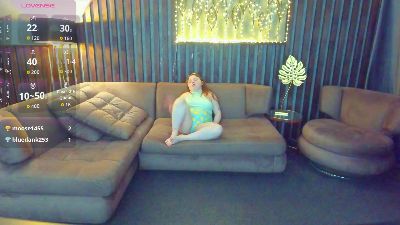 Katty_Rose8 live cam on Cam4