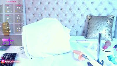 Katya_Rousseav live cam on Cam4