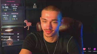 KaydenDrew Live Cam on Cam4