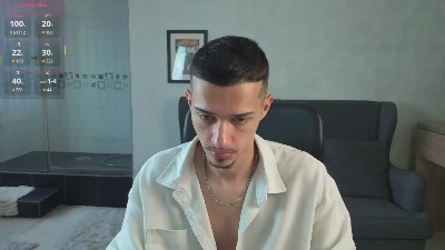 KaydenDrew live cam on Cam4