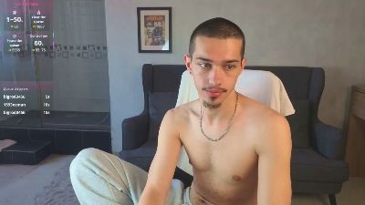 KaydenDrew live cam on Cam4