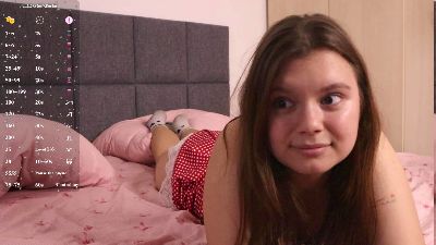 KaylaCoates live cam on Cam4