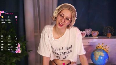 KaylaEben live cam on Cam4