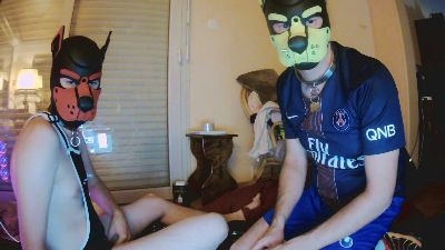 Kayronpup live cam on Cam4