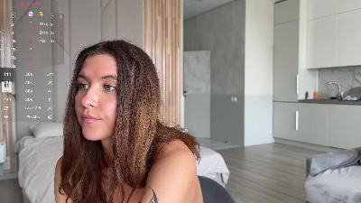 KeeleyMitchell live cam on Cam4