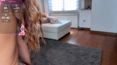 KeeleyMitchell live cam on Cam4