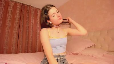 KeeshaGotsche live cam on Cam4