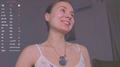 KelleeWitschi live cam on Cam4