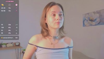 KelleeWitschi live cam on Cam4